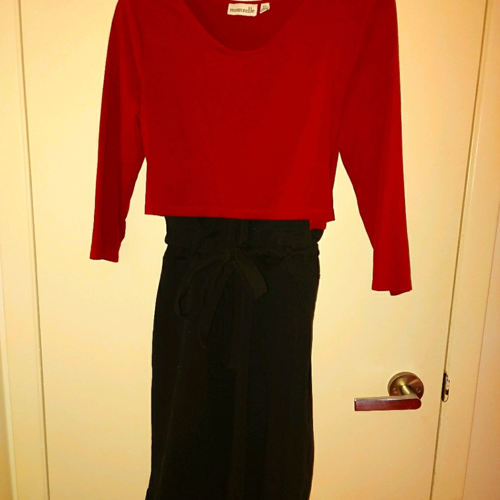 Nursing dress Emilie